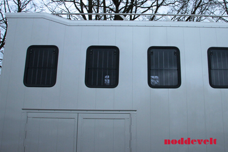 Ramen paardenwagen Noddevelt